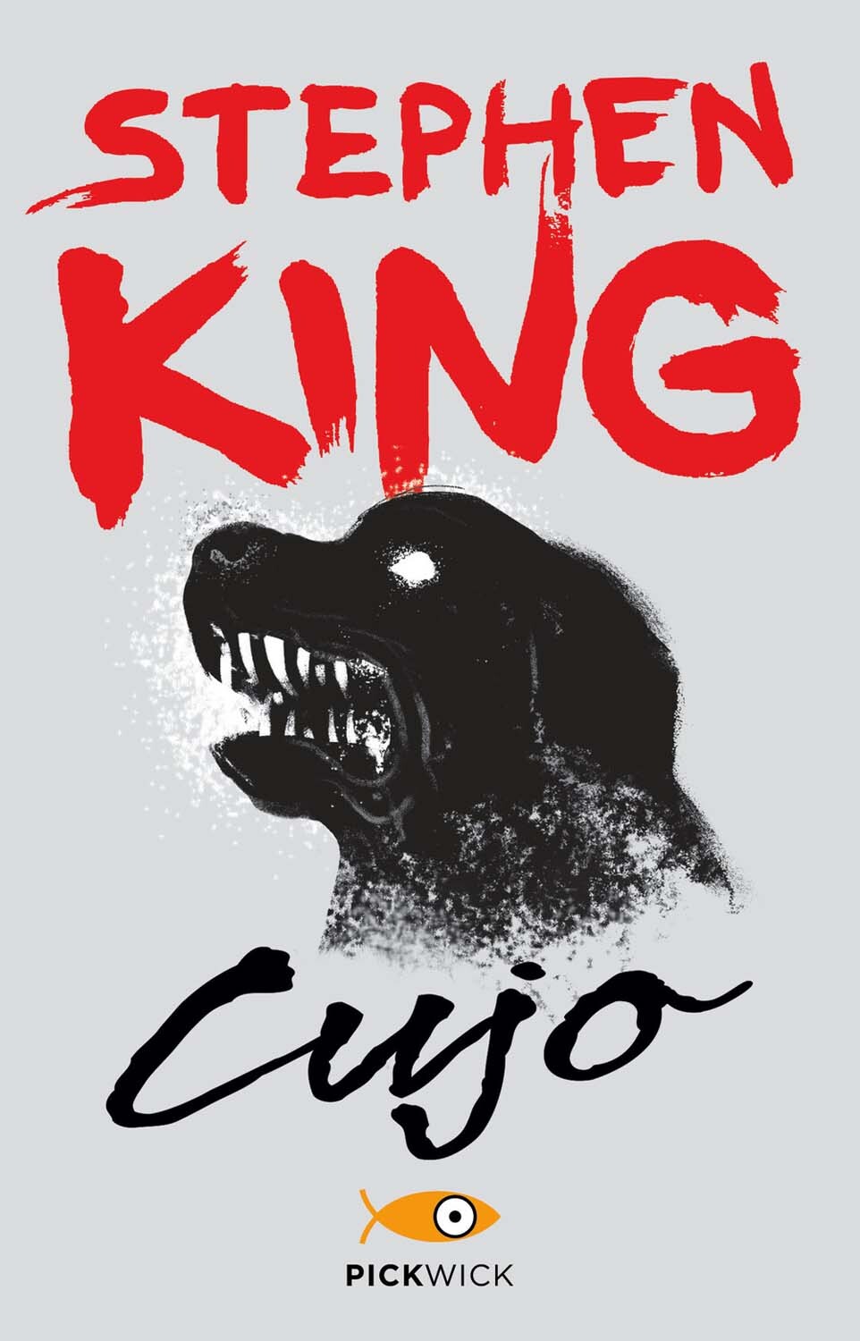 Libri Stephen King - Cujo