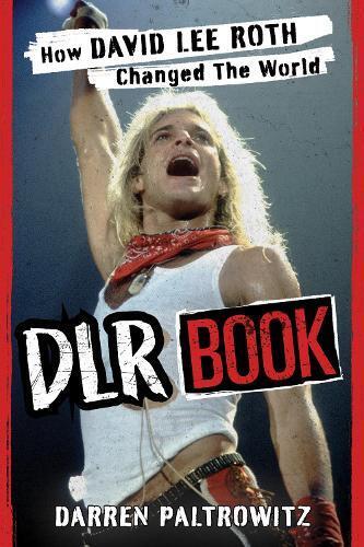 Darren Paltrowitz DLR Book (Tascabile)