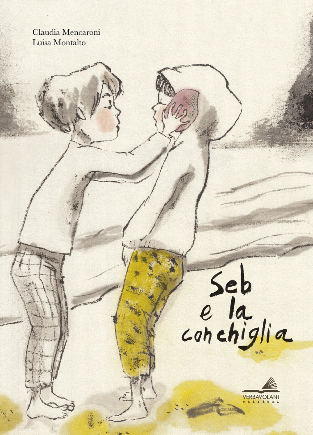 Seb e la conchiglia - [Verbavolant Edizioni]