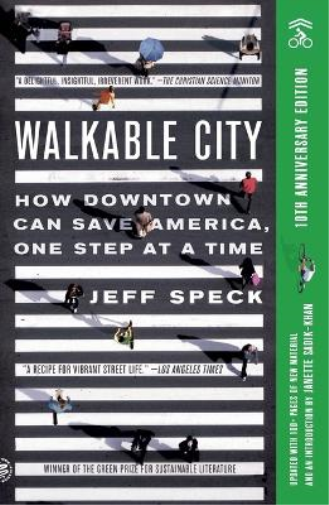 Jeff Speck Walkable City (Tascabile)
