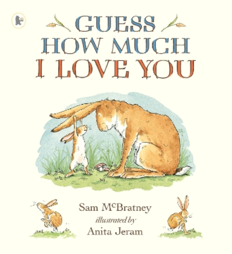 Sam McBratney Guess How Much I Love You (Tascabile) Guess How Much I Love You