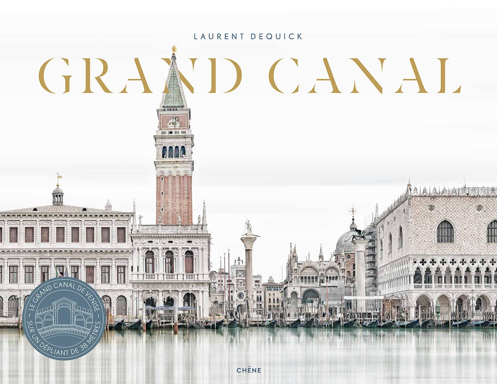 9782812303609 Grand Canal - Laurent Dequick,Lucie Tournebize
