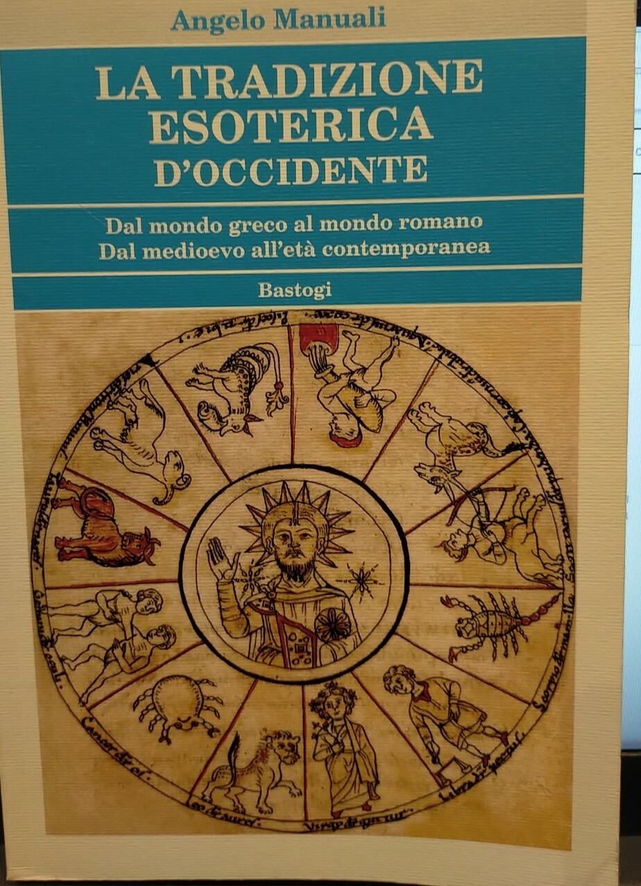 La tradizione esoterica d'Occidente