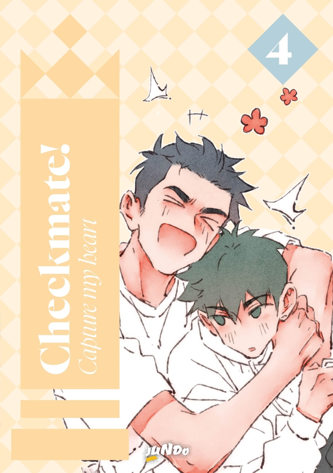 Libri Azha Liang - Checkmate. Capture My Heart! #04