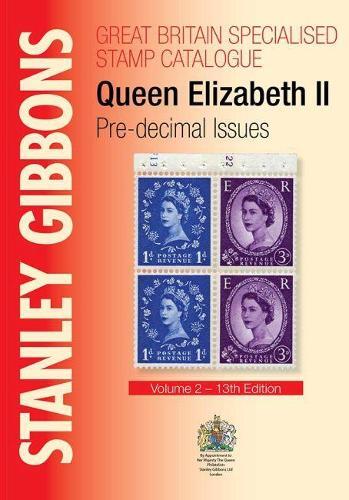 Stanley Gibbons Stanley Gibbons Great Britain Specialised Cat (Copertina rigida)