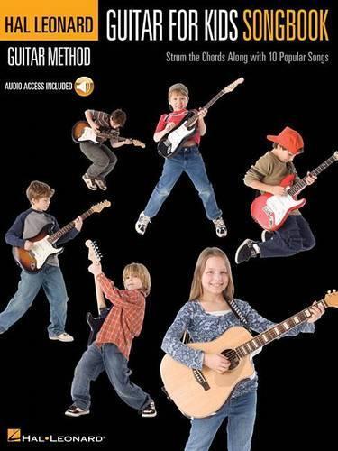Guitar for Kids Songbook (Tascabile)