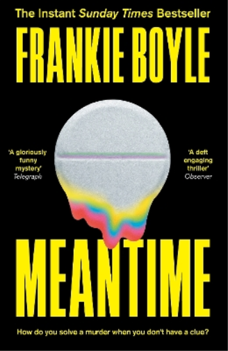 Frankie Boyle Meantime (Tascabile)