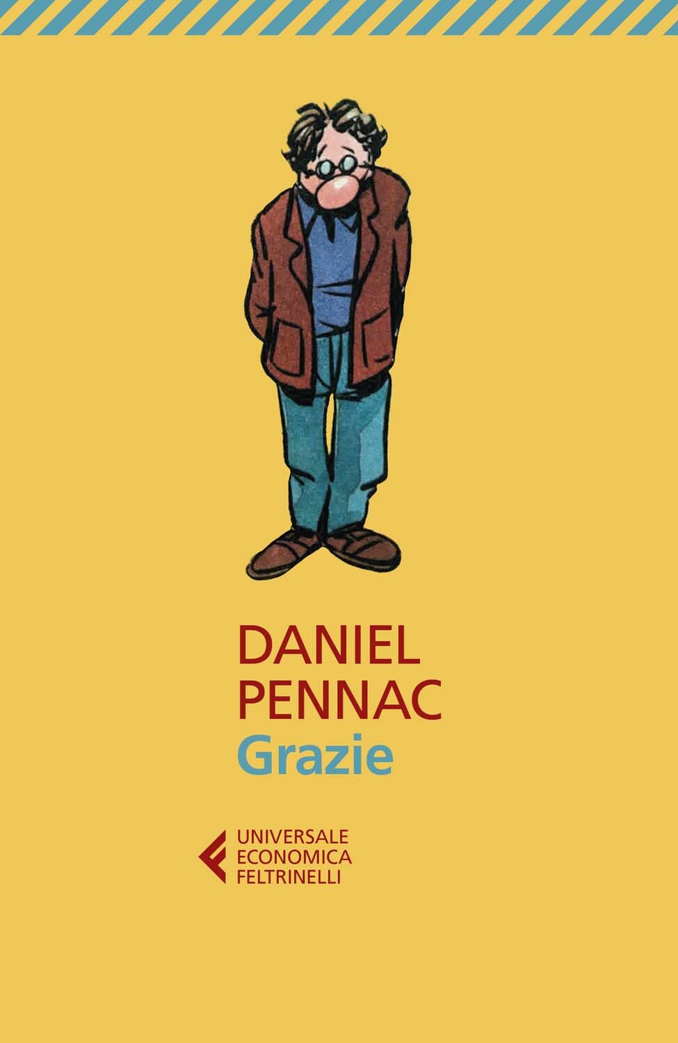 Libri Daniel Pennac - Grazie
