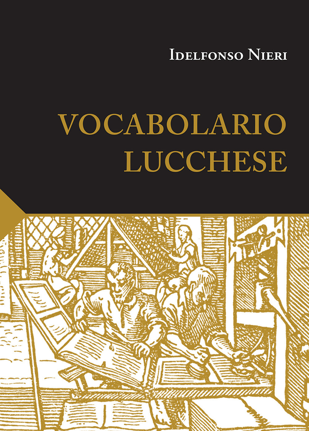 Vocabolario lucchese - Nieri Idelfonso