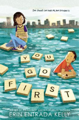 Erin Entrada Kelly You Go First (Tascabile)