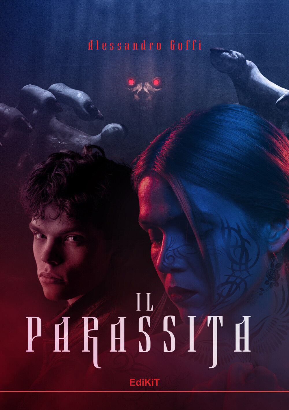 Libri Goffi Alessandro - Il Parassita