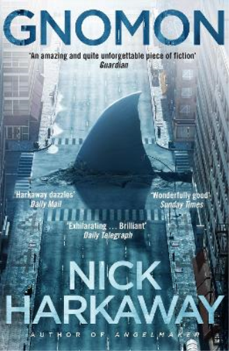 Nick Harkaway Gnomon (Tascabile)