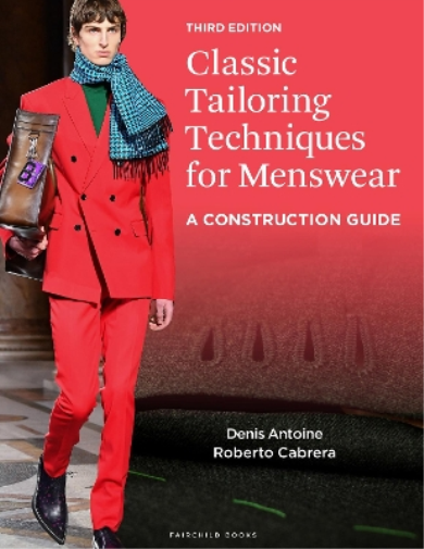 Roberto Cabrera Denis  Classic Tailoring Techniques for M (Mixed Media Product)