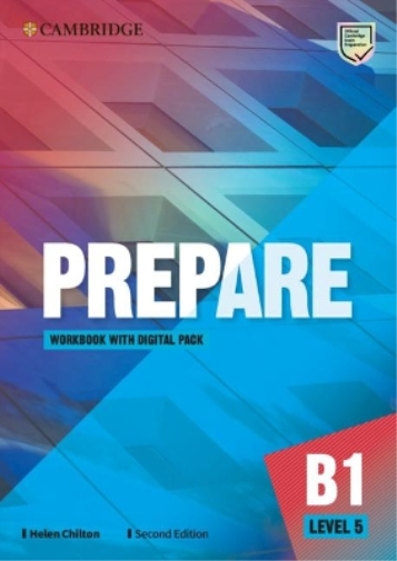 Helen Chilton Prepare Level 5 Workbook with Digital Pack (Mixed Media Product)