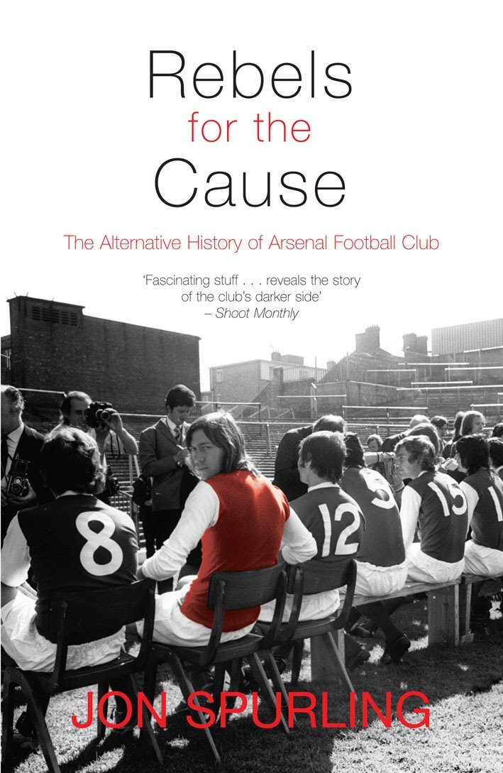 9781840189001 Rebels for the Cause: The Alternative History of A...Football Club