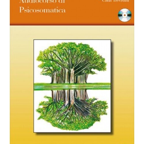 CD MP3 - AUDIOCORSO DI PSICOSOMATICA CARLONI TREVISANI