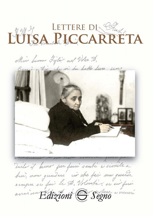 Libri Luisa Piccarreta - Lettere Di Luisa Piccarreta