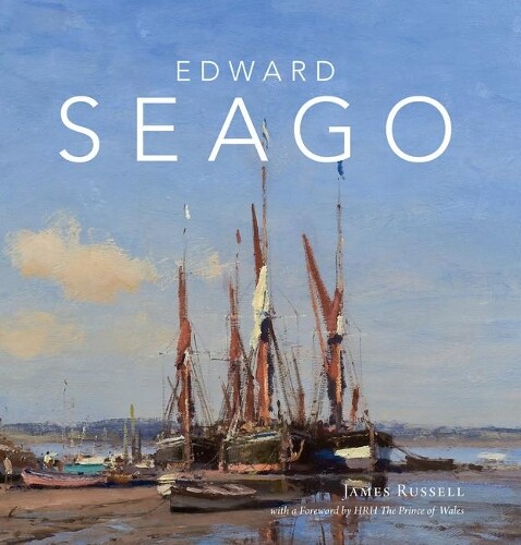 James Russell Edward Seago (Copertina rigida)