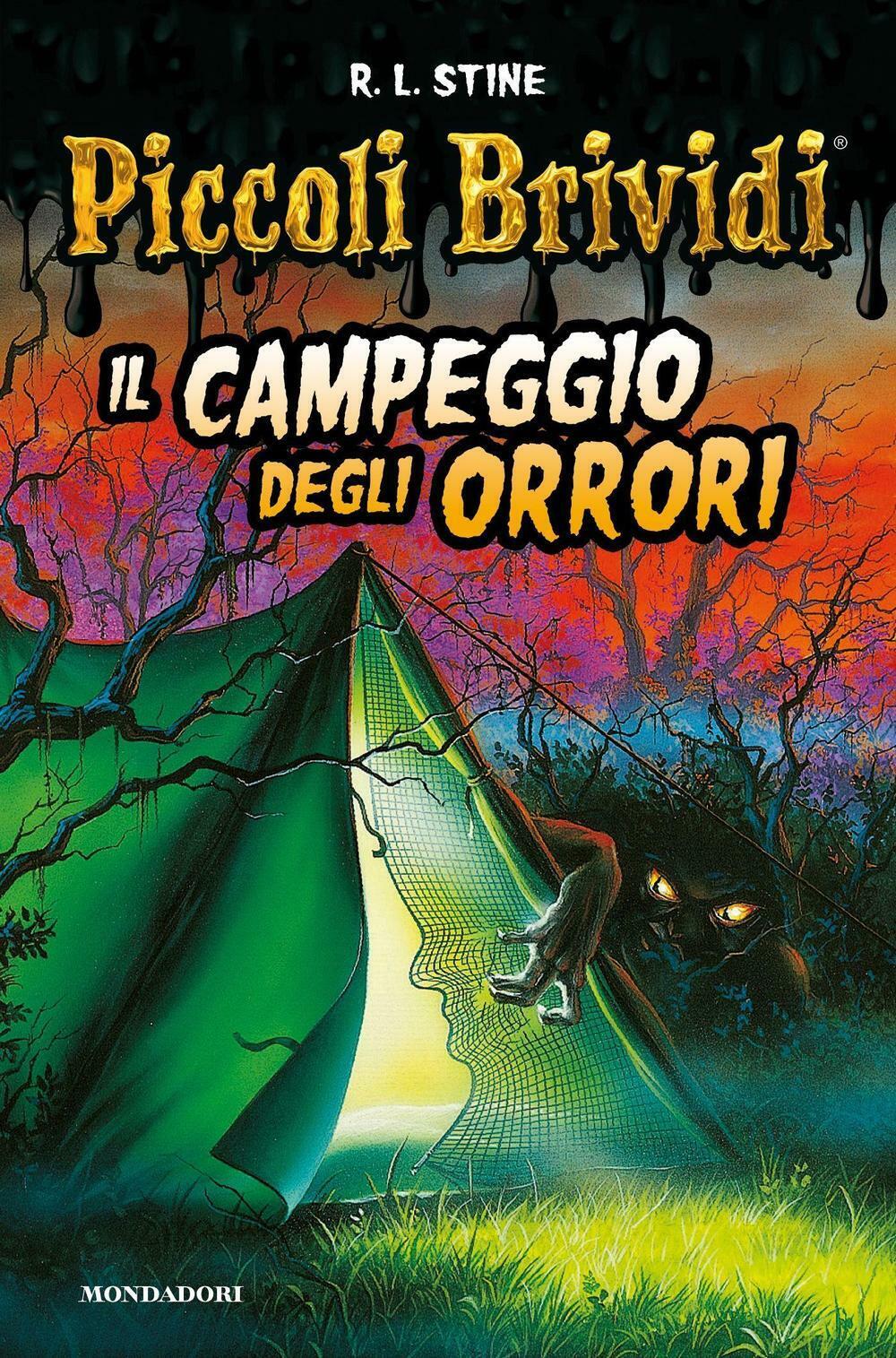 Il campeggio degli orrori. Piccoli brividi - Stine Robert L.