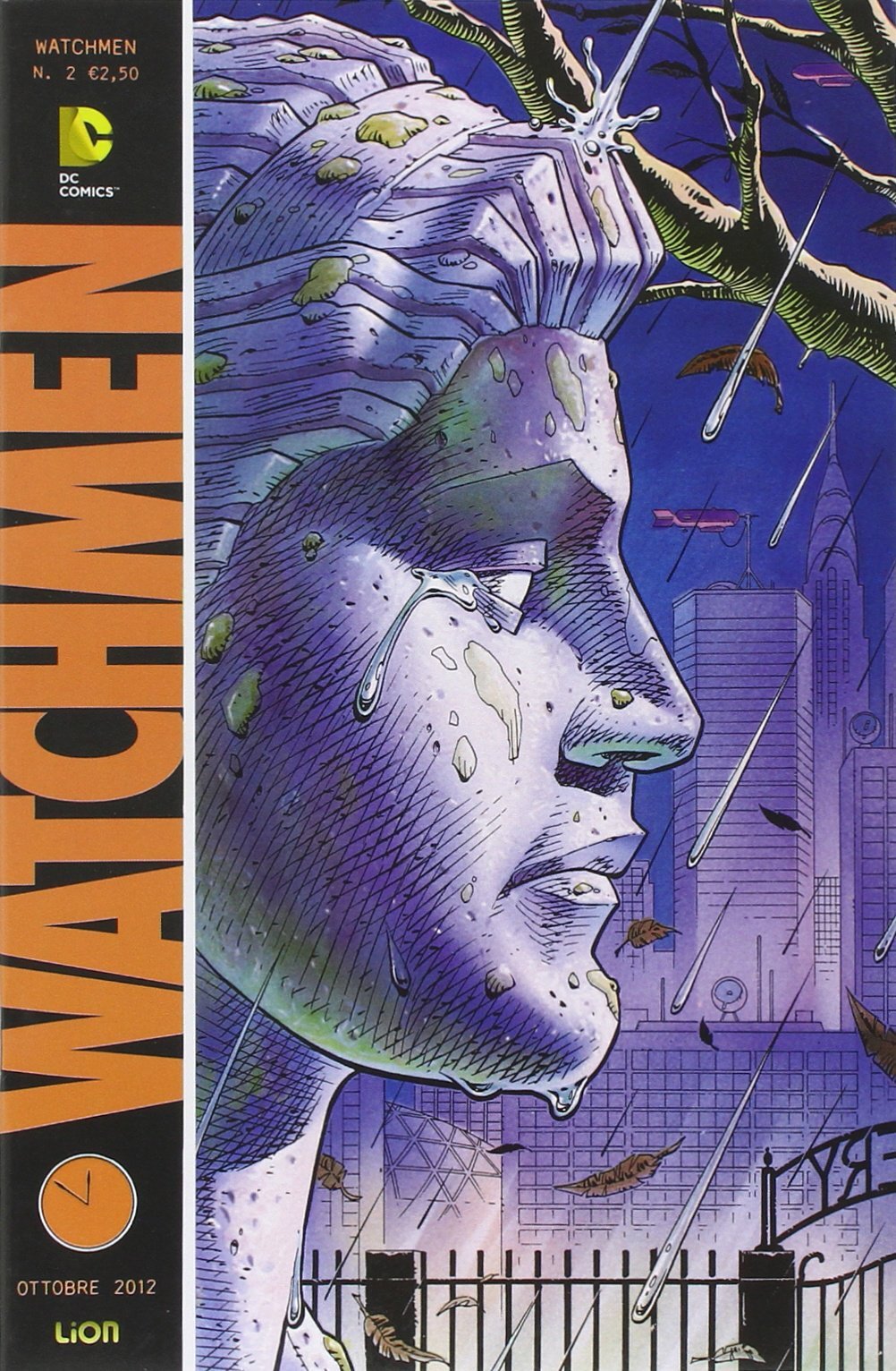 Libri Watchmen #02