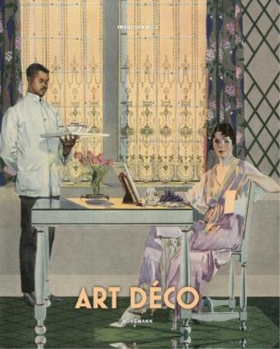 Franziska Bolz Art Deco (Tascabile) Art Periods & Movements Flexi