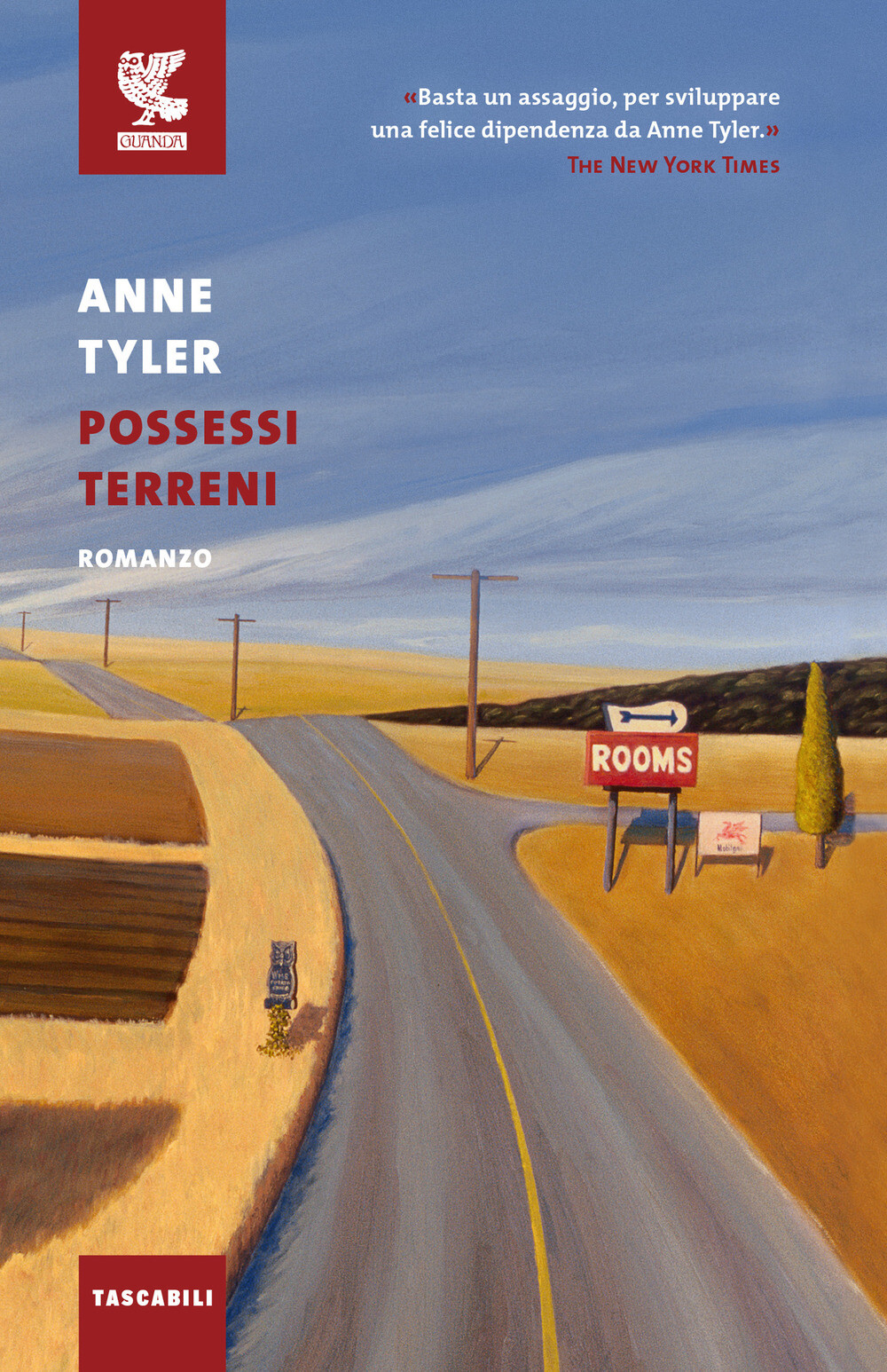 Libri Anne Tyler - Possessi Terreni