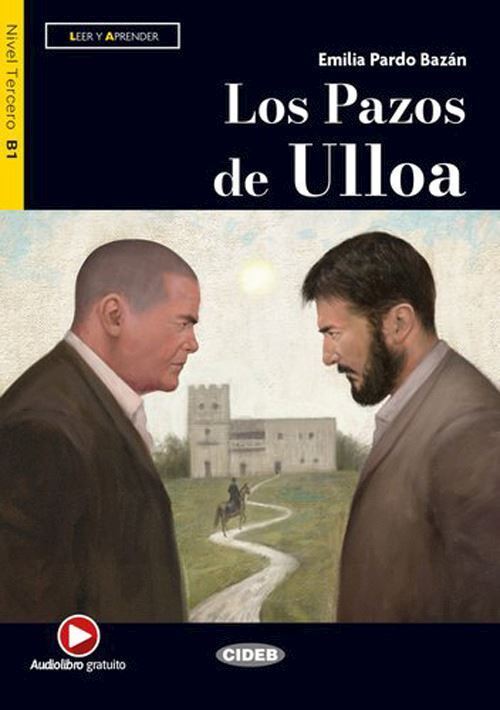 PAZOS DE ULLOA (LOS) - NIVEL B1  - BOCCHIO RAMAZIO FLAVIA - BLACK CAT-CIDEB