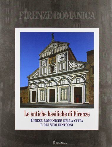 9788886975391 Firenze romanica. Le più antiche chiese della cit..., decorazione