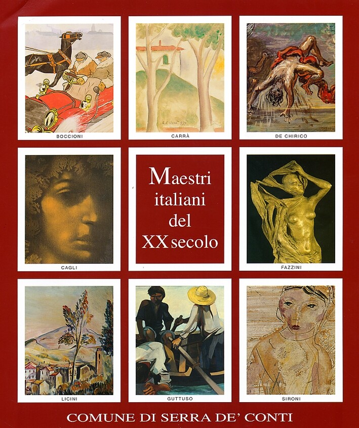 Maestri italiani del XX secolo - [Edizioni Il Fiorino]