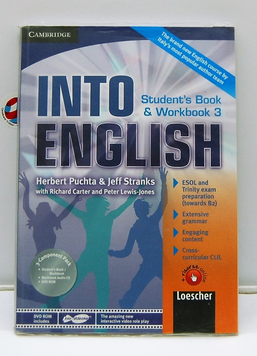 9780521183093 INTO ENGLISH LIBRO USATO BUONE CONDIZIONI
