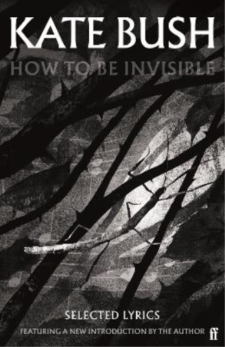 Kate Bush How To Be Invisible (Tascabile)