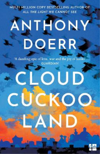 Anthony Doerr Cloud Cuckoo Land (Tascabile)