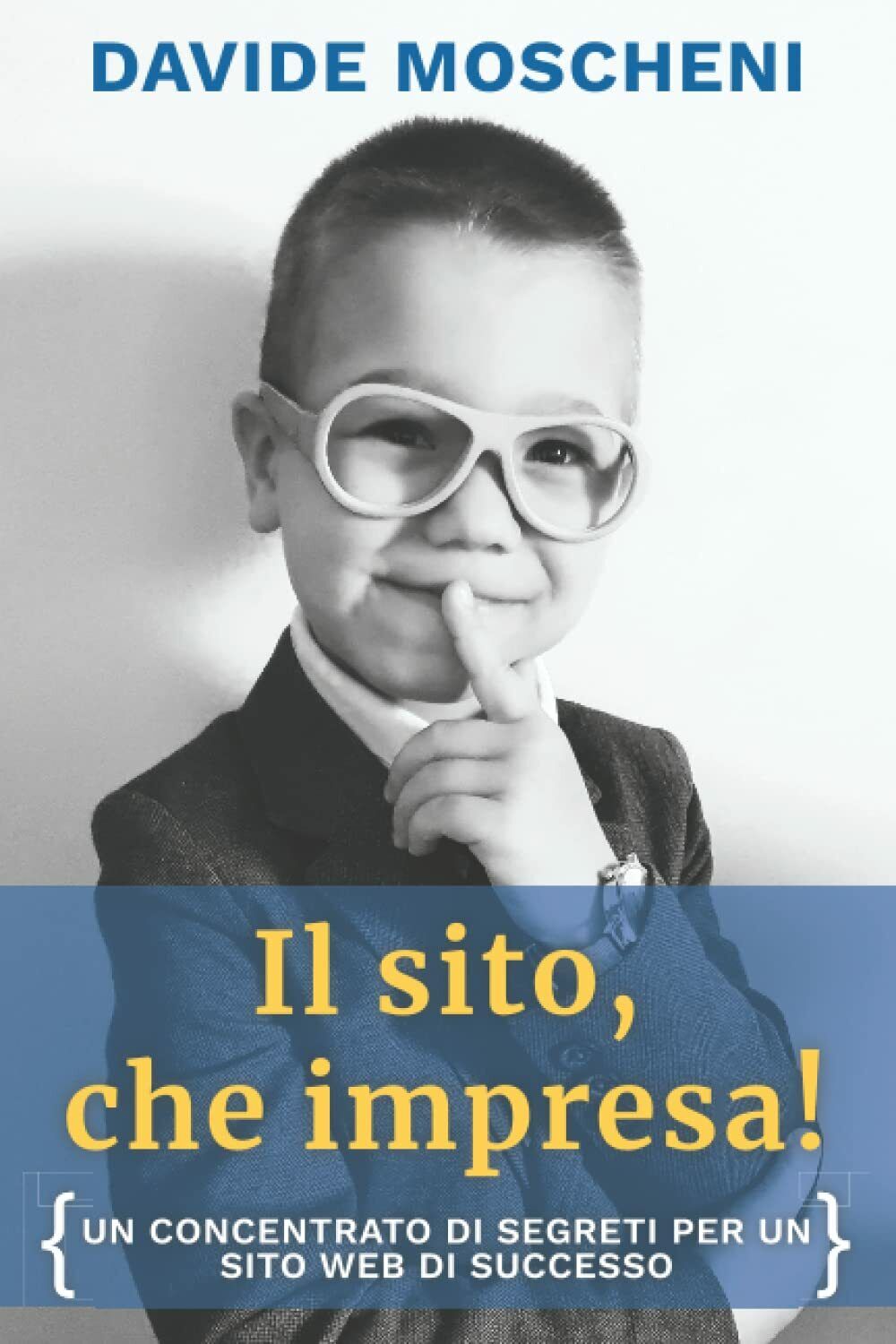 Il sito, che impresa!: un concentrato di segreti per un sito web di successo di
