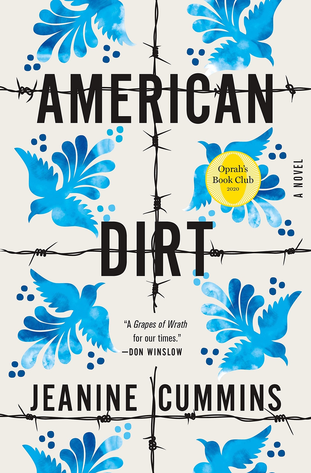 9781250805461 American Dirt: A Novel - Jeanine Cummins