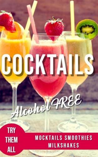 Angelo Salvatore Bartender Alcohol-Free Cocktails Book (Tascabile)