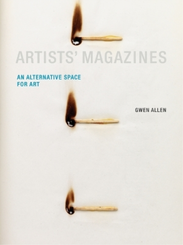 Gwen Allen Artists' Magazines (Tascabile)