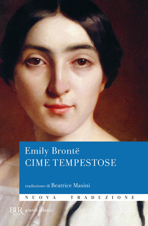 Cime tempestose - Brontë Emily