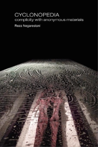 Reza Negarestani Cyclonopedia (Tascabile) Anomaly