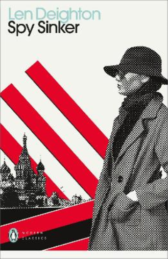 Len Deighton Spy Sinker (Tascabile) Penguin Modern Classics