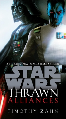 Timothy Zahn Thrawn: Alliances (Star Wars) (Tascabile) Star Wars: Thrawn