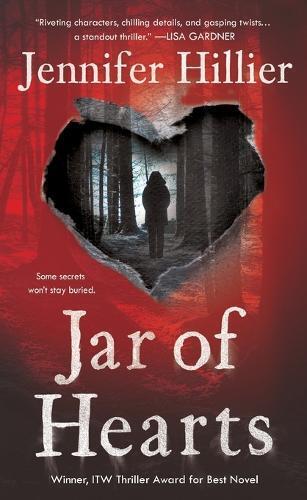 Jennifer Hillier Jar of Hearts (Tascabile)