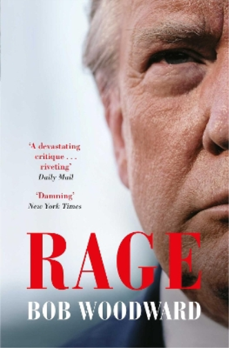 Bob Woodward Rage (Tascabile)