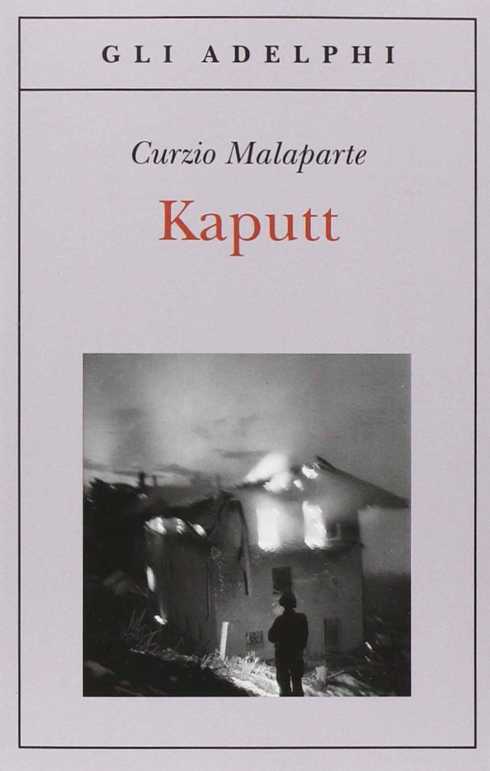 Libri Curzio Malaparte - Kaputt