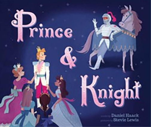 Daniel Haack Prince & Knight (Copertina rigida)