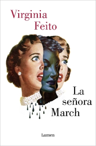 Virginia Feito La señora March / Mrs. March (Tascabile)