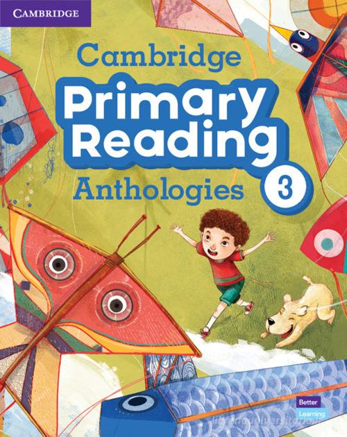 9781108861007 Cambridge primary reading anthologies. Level 3. St... Con CD-Audio