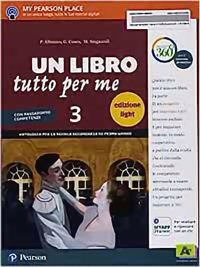 9788879527569 ALBONICO ECC. - UN LIBRO TUTTO PER ME - ARCHIMEDE VOL. 3 - NUOVO