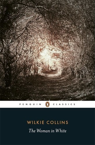LIbri UK/US Collins, Wilkie - The Woman In White