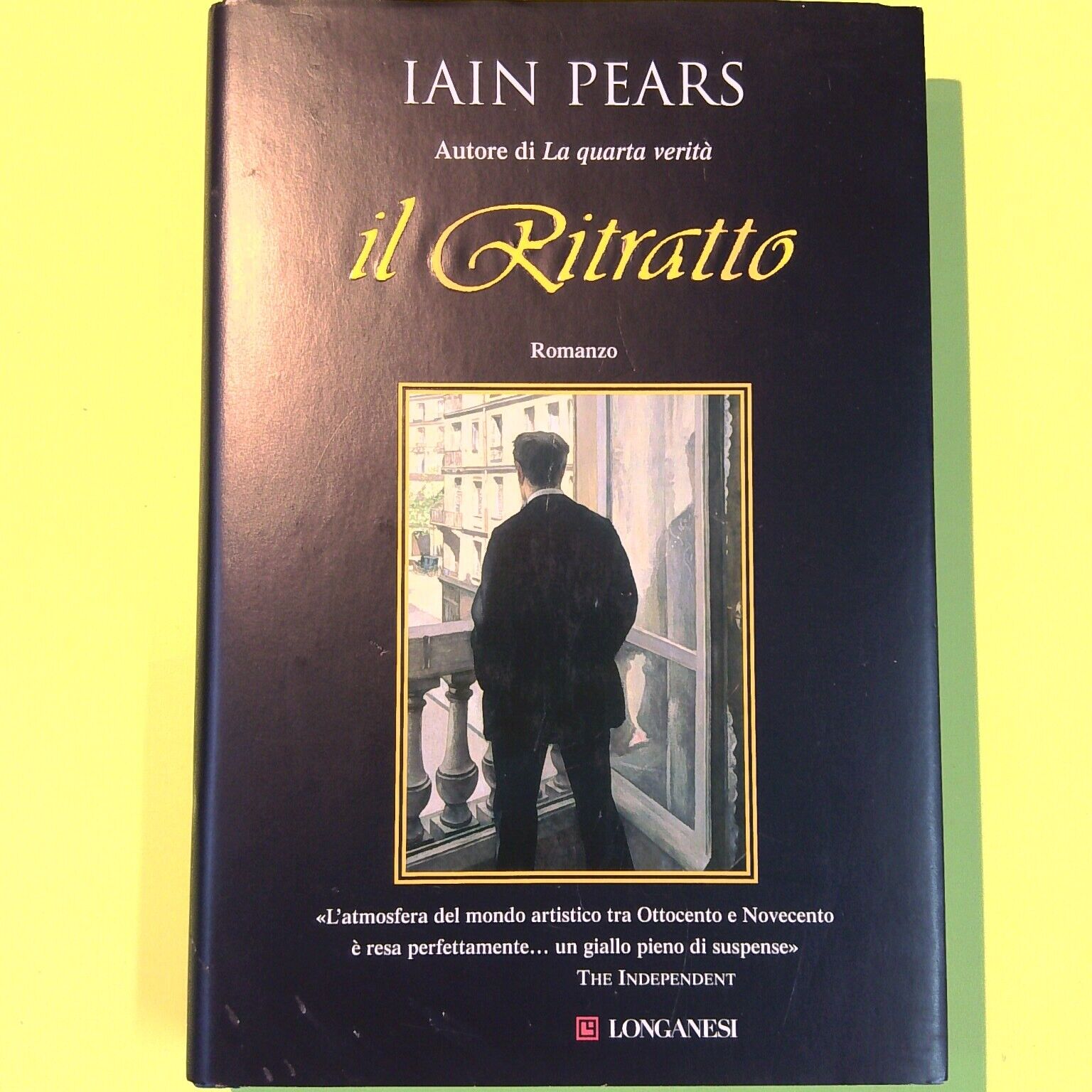 IL RITRATTO PEARS LONGANESI