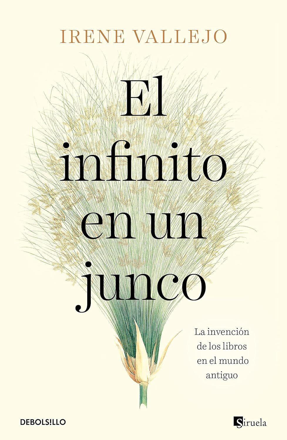 9788466358293 El infinito en un junco: La invención de los libr...mundo antiguo